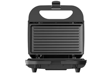 Smörgåsgrill Black+Decker 2 Fack - Products - Servering & matlagning - Köksmaskin - Värma & koka - Klämgrill & smörgåsgrill
