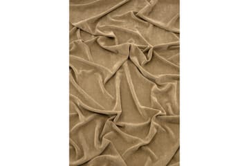 Elma Gardin 140x290 cm - Brun - Products - Textil & mattor - Gardiner - Gardinlängder - Kanallängd