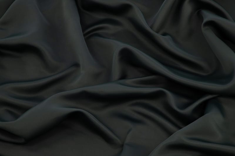 Evelyn Gardin 90x135 cm - Svart - Products - Textil & mattor - Gardiner - Gardinlängder - Kanallängd