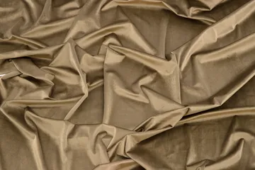 Mary Gardin 135x250 cm - Brun - Products - Textil & mattor - Gardiner - Gardinlängder - Kanallängd