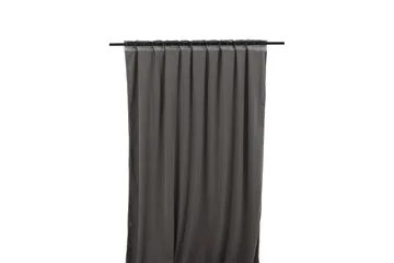 Mary Gardin 135x250 cm - Grå - Products - Textil & mattor - Gardiner - Gardinlängder - Kanallängd