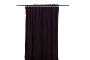 Mary Gardin 135x250 cm - Lila - Products - Textil & mattor - Gardiner - Gardinlängder - Kanallängd