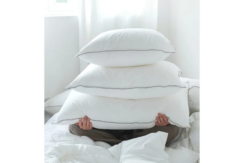 Kudde Hotellkudde - 50 x 70 cm - Products - Textil & mattor - Sängkläder