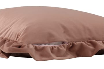 Hailey Kuddfodral - Rosa - Products - Textil & mattor - Kudde & kuddfodral - Kuddfodral