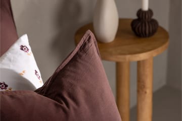 Ronja Kuddfodral - Brun - Products - Textil & mattor - Kudde & kuddfodral - Kuddfodral