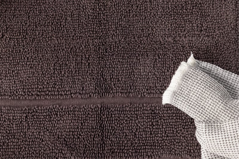 William Badrumsmatta 60x90 cm - Grå - Products - Textil & mattor - Matta - Badrumsmatta