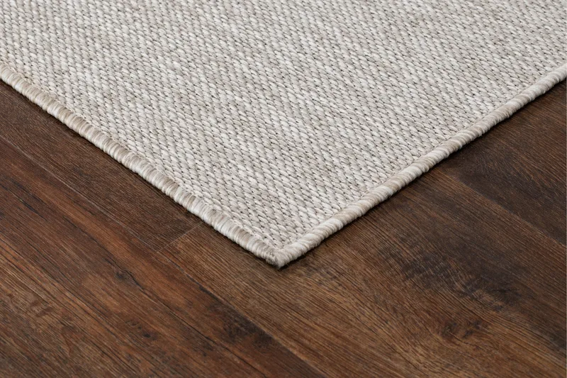 Madrid Flatvävd Matta 160x230 cm - Linne - Products - Textil & mattor - Matta - Flatvävd matta