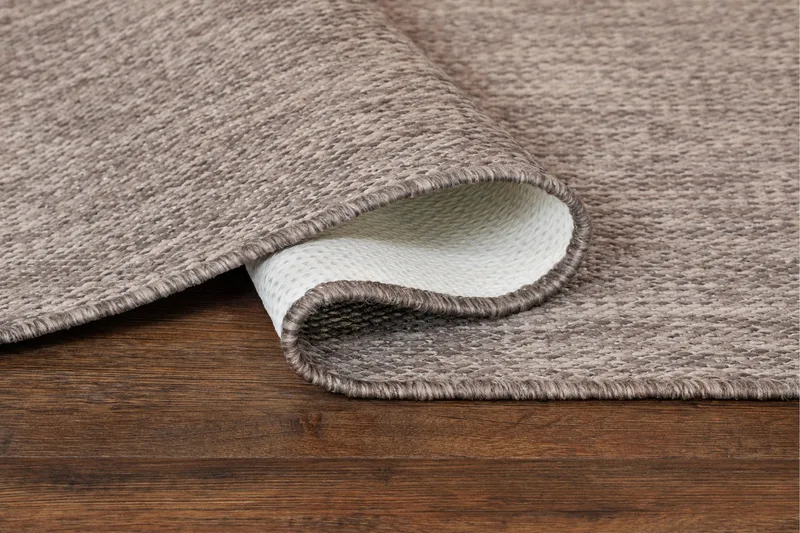 Madrid Flatvävd Matta 160x230 cm - Linne - Products - Textil & mattor - Matta - Flatvävd matta