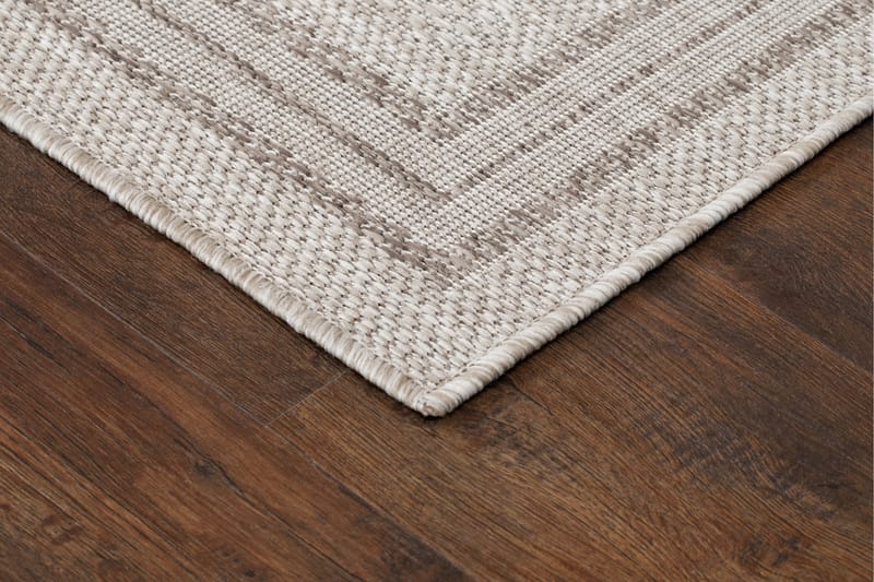 Madrid Flatvävd Matta 200x285 cm - Linne - Products - Textil & mattor - Matta - Flatvävd matta