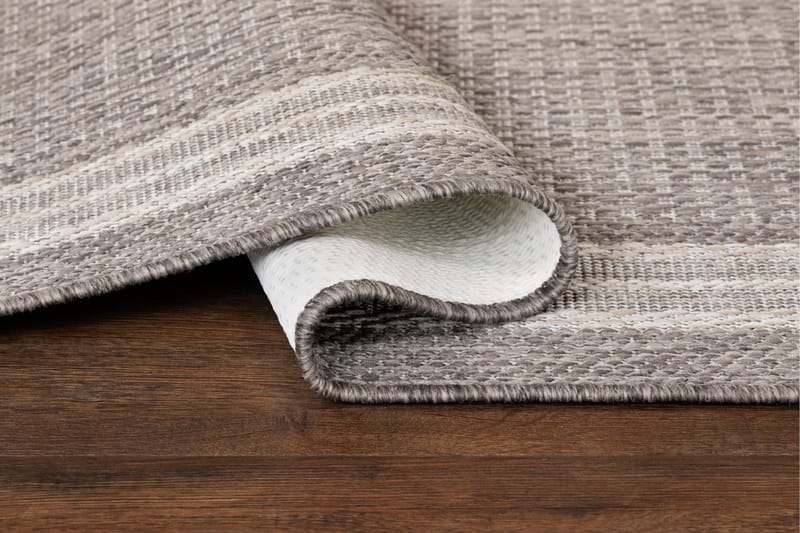 Madrid Flatvävd Matta 80x240 cm - Linne - Products - Textil & mattor - Matta - Flatvävd matta