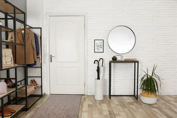 Madrid Flatvävd Matta 80x240 cm - Linne - Products - Textil & mattor - Matta - Flatvävd matta