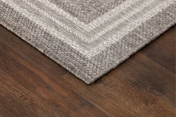 Madrid Flatvävd Matta 80x240 cm - Linne - Products - Textil & mattor - Matta - Flatvävd matta