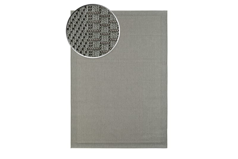 Miami Flatvävd Matta 200x290 cm - Grön - Products - Textil & mattor - Matta - Små mattor