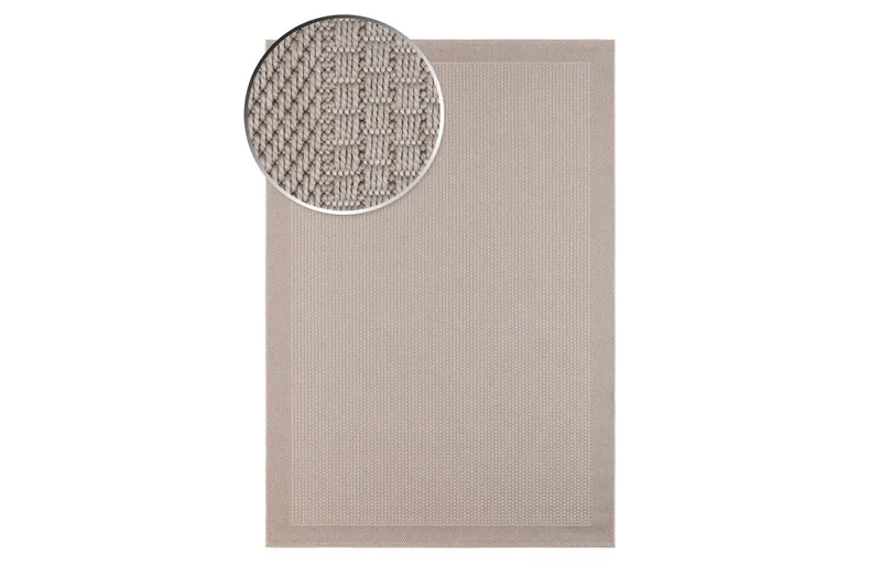 Miami Flatvävd Matta 200x290 cm - Natur - Products - Textil & mattor - Matta - Små mattor
