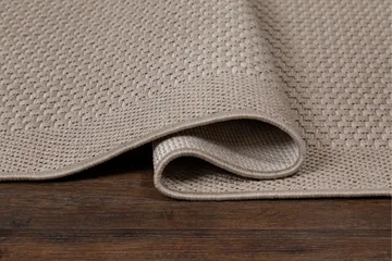 Miami Flatvävd Matta 80x250 cm - Natur - Products - Textil & mattor - Matta - Små mattor