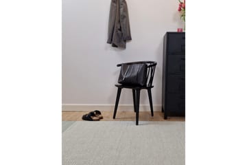 Alva Bomullsmatta 160x230 cm Rektangulär - Ljusgrön - Products - Textil & mattor - Matta - Modern matta - Bomullsmatta