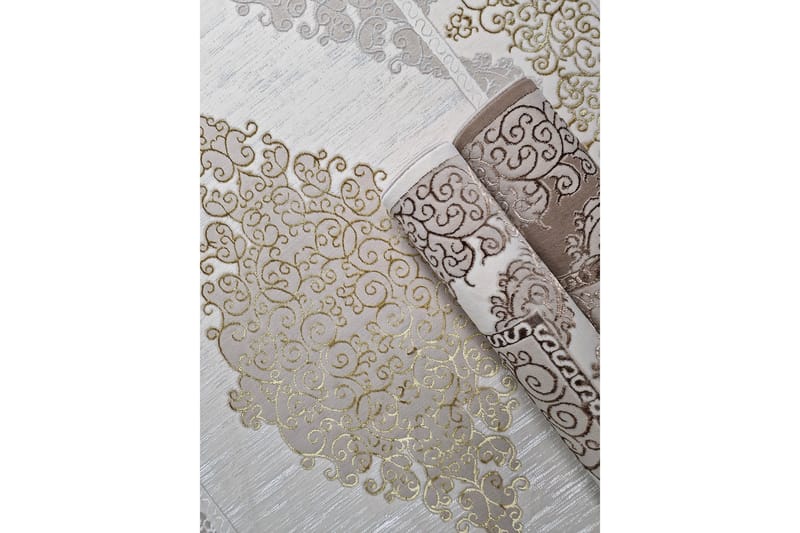 Ankara Wiltonmatta 240x340 cm - Koppar - Products - Textil & mattor - Matta - Modern matta - Wiltonmatta