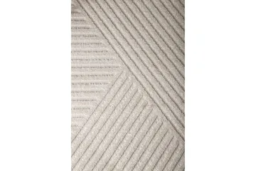 Aron Wiltonmatta 240x340 cm Rektangulär - Vit - Products - Textil & mattor - Matta - Modern matta - Friezematta