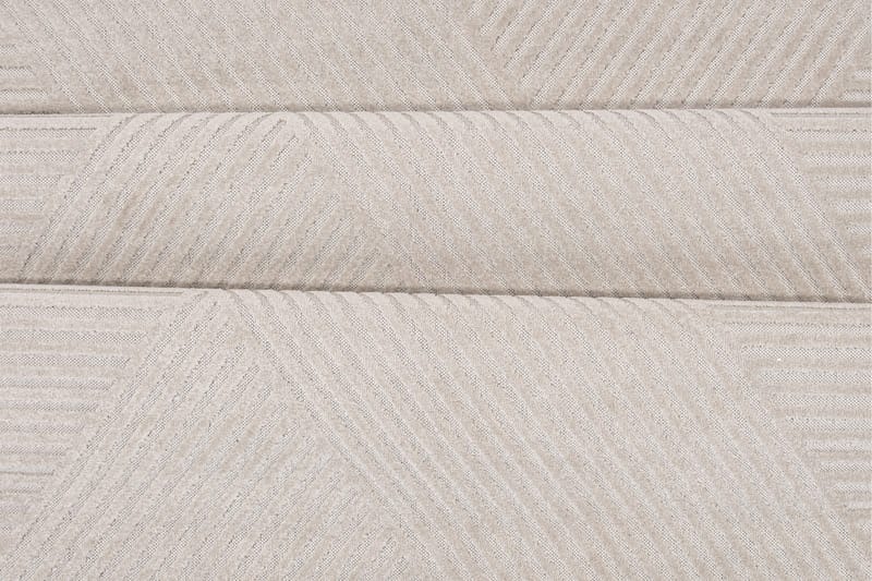 Aron Wiltonmatta 240x340 cm Rektangulär - Vit - Products - Textil & mattor - Matta - Modern matta - Friezematta