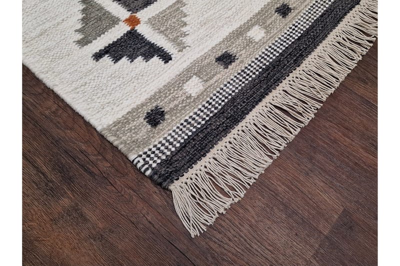 Avesta Ullmatta 160x230 cm Rektangulär - Grå - Products - Textil & mattor - Matta - Modern matta - Ullmatta