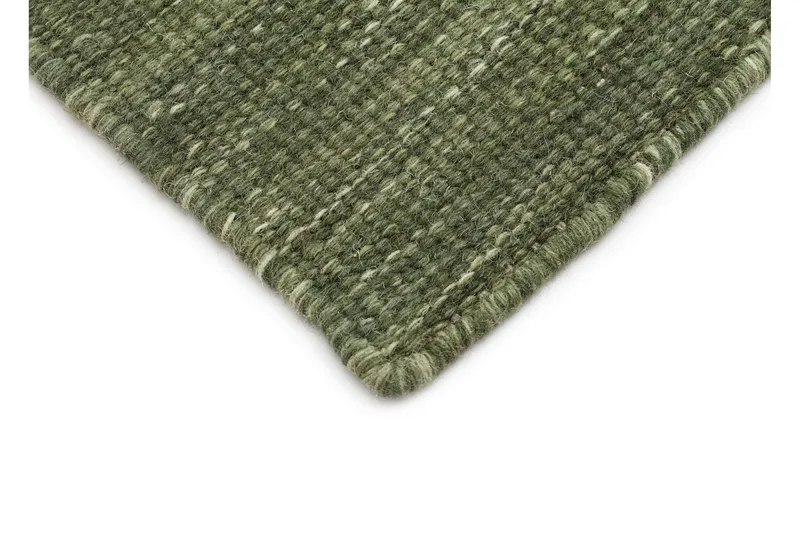 Birka Ullmatta 135x190 - Sammetsgrön - Products - Textil & mattor - Matta - Modern matta - Ullmatta