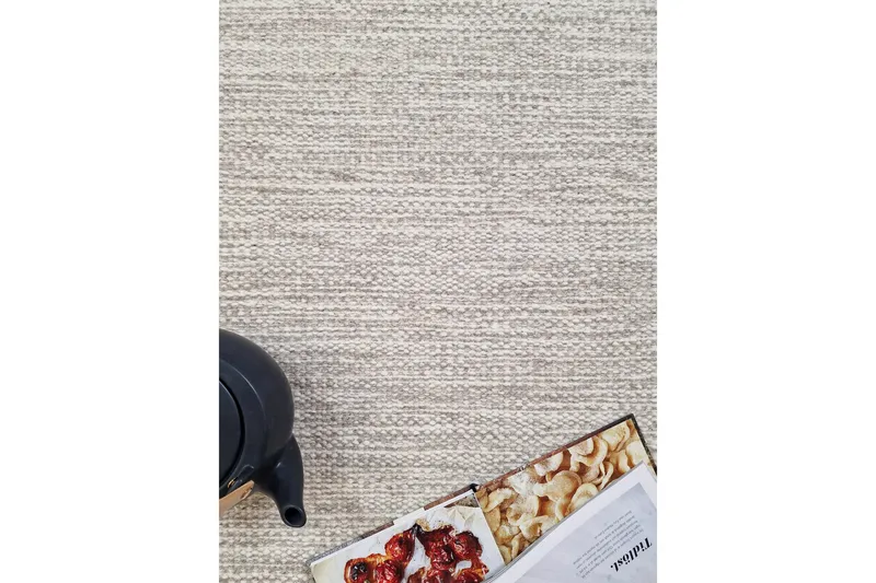 Birka Ullmatta 160x230 - Linne - Products - Textil & mattor - Matta - Modern matta - Ullmatta