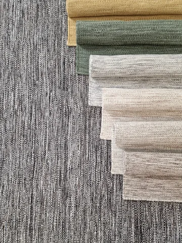 Birka Ullmatta 160x230 - Silver - Products - Textil & mattor - Matta - Modern matta - Ullmatta