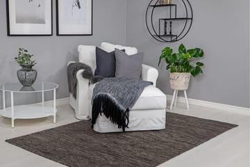 Birka Ullmatta 200x300 - Antracit - Products - Textil & mattor - Matta - Modern matta - Ullmatta