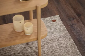 Birka Ullmatta 300x400 cm - Mörklinne - Products - Textil & mattor - Matta - Modern matta - Ullmatta