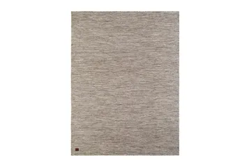Birka Ullmatta Rektangulär 135x190 cm - Mörklinne - Products - Textil & mattor - Matta - Modern matta - Ullmatta