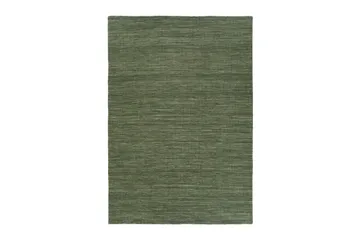 Birka Ullmatta Rektangulär 240x340 cm - Sammetsgrön - Products - Textil & mattor - Matta - Modern matta - Ullmatta