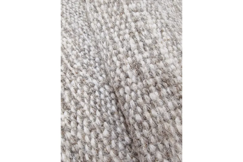 Birka Ullmatta Rektangulär 75x150 cm - Linne - Products - Textil & mattor - Matta - Modern matta - Ullmatta