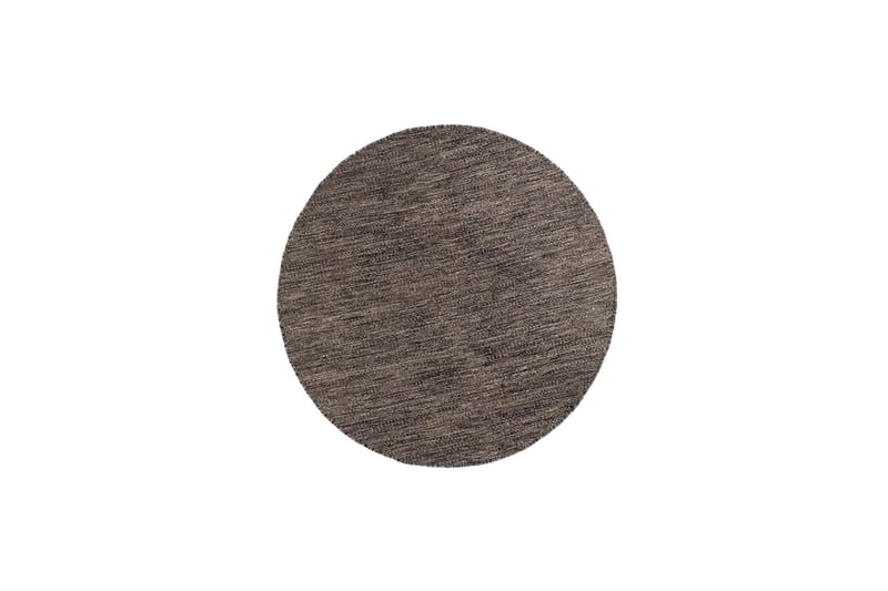 Birka Ullmatta Rund 160 - Antracit - Products - Textil & mattor - Matta - Modern matta - Ullmatta