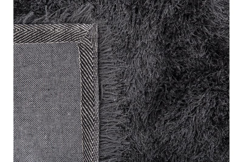 Bleakley Matta 140x200 cm - Svart - Products - Textil & mattor - Matta - Modern matta - Ryamatta