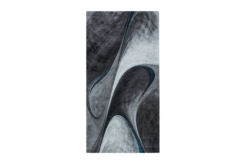 Brilliance Volante Friezematta 80x150, Turkos