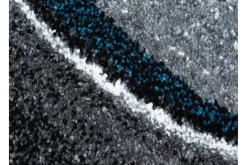 Brilliance Volante Friezematta 80x250 - Turkos - Products - Textil & mattor - Matta - Modern matta - Wiltonmatta