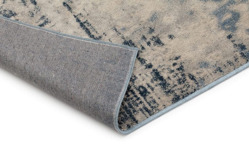 Casablanca Vintage Matta 200x290 cm - Blå - Products - Textil & mattor - Matta - Modern matta - Viskosmatta & konstsilkesmatta
