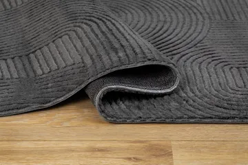 Castello Wiltonmatta 160x230 cm Rektangulär - Grafit - Products - Textil & mattor - Matta - Modern matta - Gångmatta