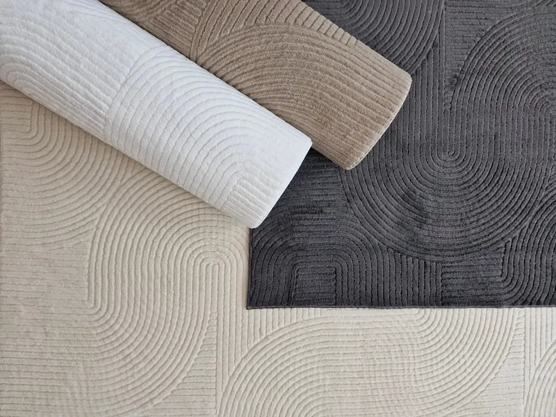 Castello Wiltonmatta 200x290 cm Rektangulär - Grafit - Products - Textil & mattor - Matta - Modern matta - Gångmatta