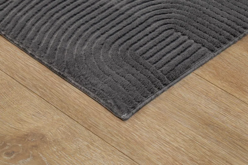 Castello Wiltonmatta 80x150 cm Rektangulär - Grafit - Products - Textil & mattor - Matta - Modern matta - Gångmatta