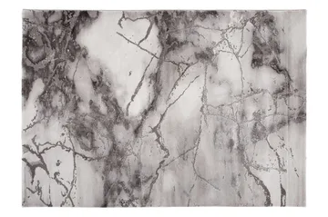 Craft Concrete Matta 140x190 - Silver - Products - Textil & mattor - Matta - Modern matta - Wiltonmatta