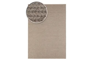 Dalarö Ullmatta 160x230 cm - Linne - Products - Textil & mattor - Matta - Modern matta - Ullmatta