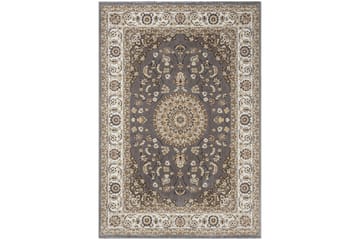 Dubai Medallion Wiltonmatta 240x340 cm - Grå - Products - Textil & mattor - Matta - Modern matta - Wiltonmatta