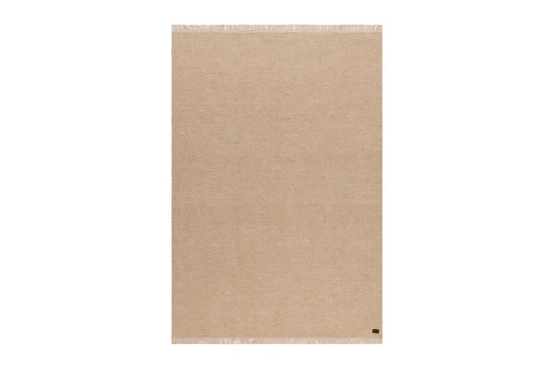 Eden Ullmatta 160x230 cm Rektangulär - Beige - Products - Textil & mattor - Matta - Modern matta - Ullmatta