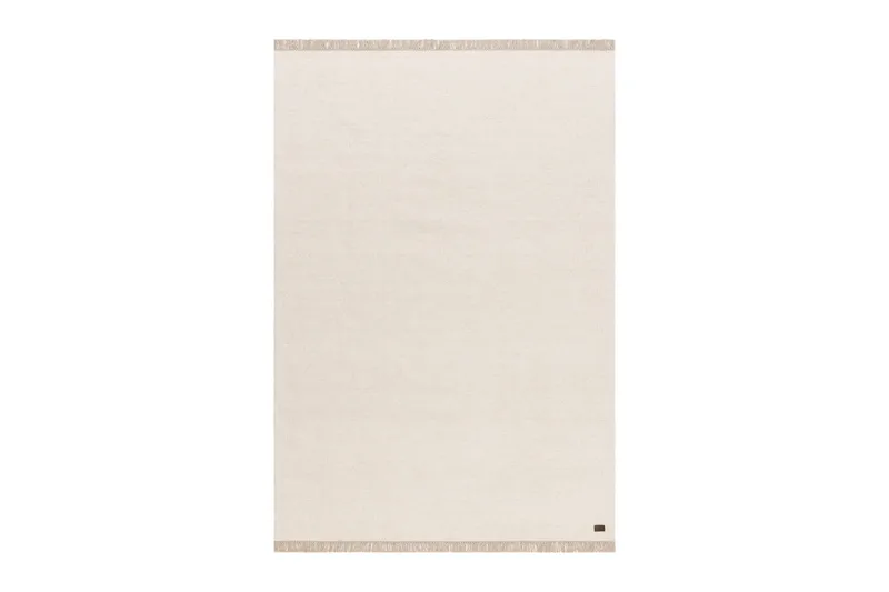 Eden Ullmatta 160x230 cm Rektangulär - Creme - Products - Textil & mattor - Matta - Modern matta - Ullmatta