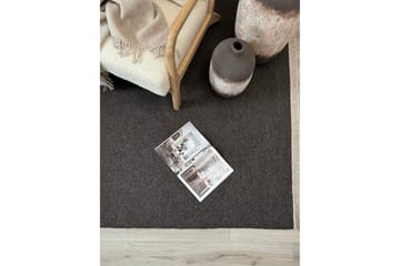 Eden Ullmatta 160x230 cm Rektangulär - Taupe - Products - Textil & mattor - Matta - Modern matta - Ullmatta