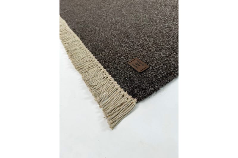 Eden Ullmatta 160x230 cm Rektangulär - Taupe - Products - Textil & mattor - Matta - Modern matta - Ullmatta
