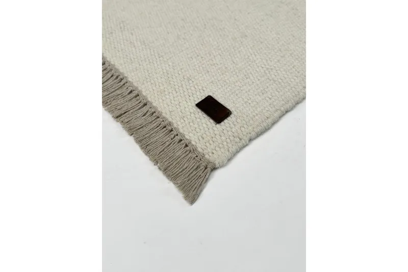 Eden Ullmatta 200x300 cm Rektangulär - Creme - Products - Textil & mattor - Matta - Modern matta - Ullmatta