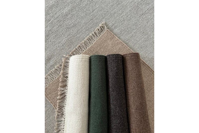 Eden Ullmatta 300x400 cm Rektangulär - Creme - Products - Textil & mattor - Matta - Modern matta - Ullmatta