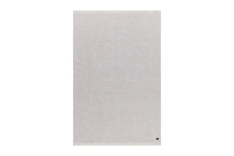 Eden Ullmatta 300x400 cm Rektangulär - Silver - Products - Textil & mattor - Matta - Modern matta - Ullmatta